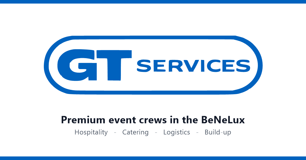 GT Services | Premium event crews in the BeNeLux